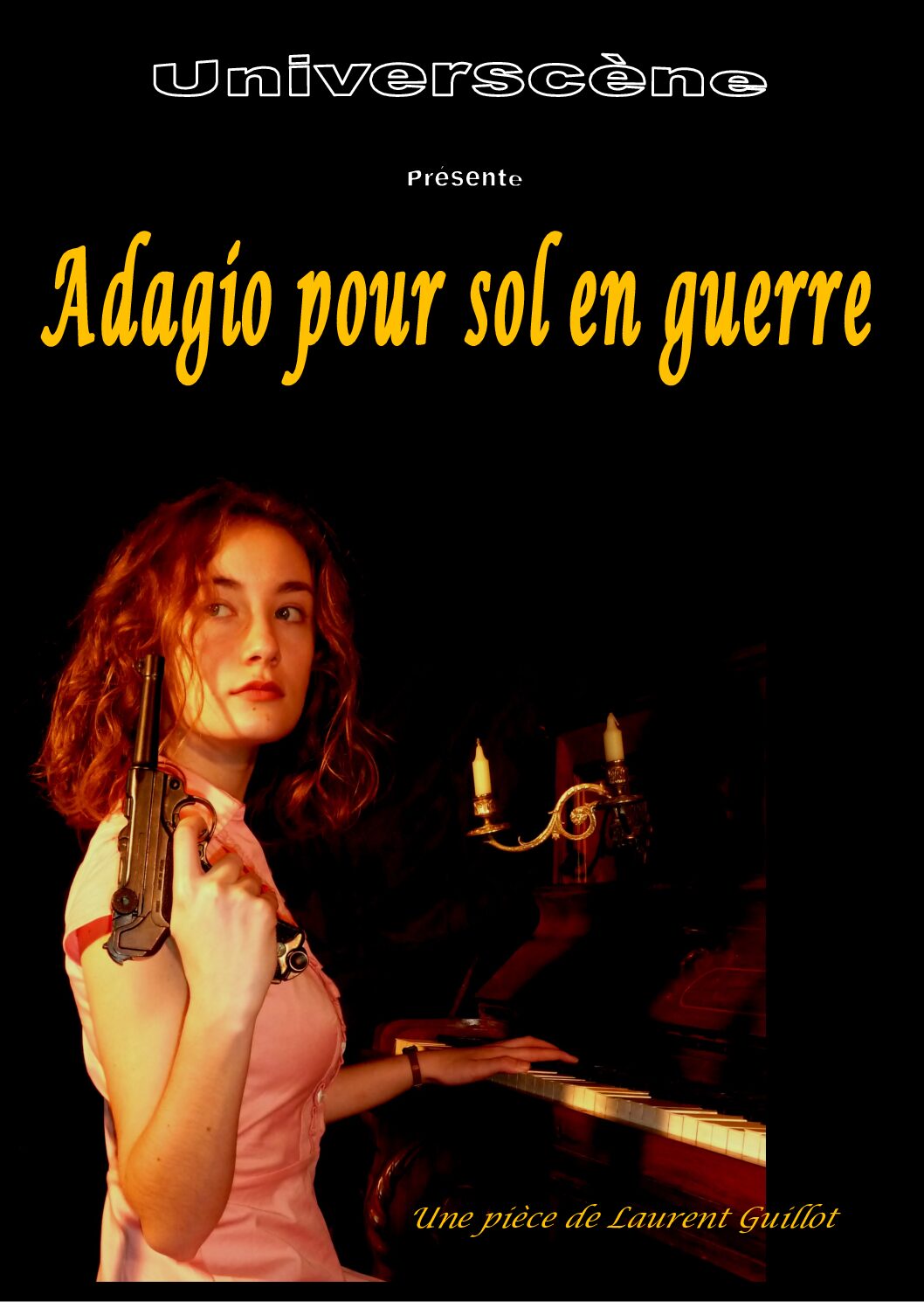 Adagio pour sol en guerre