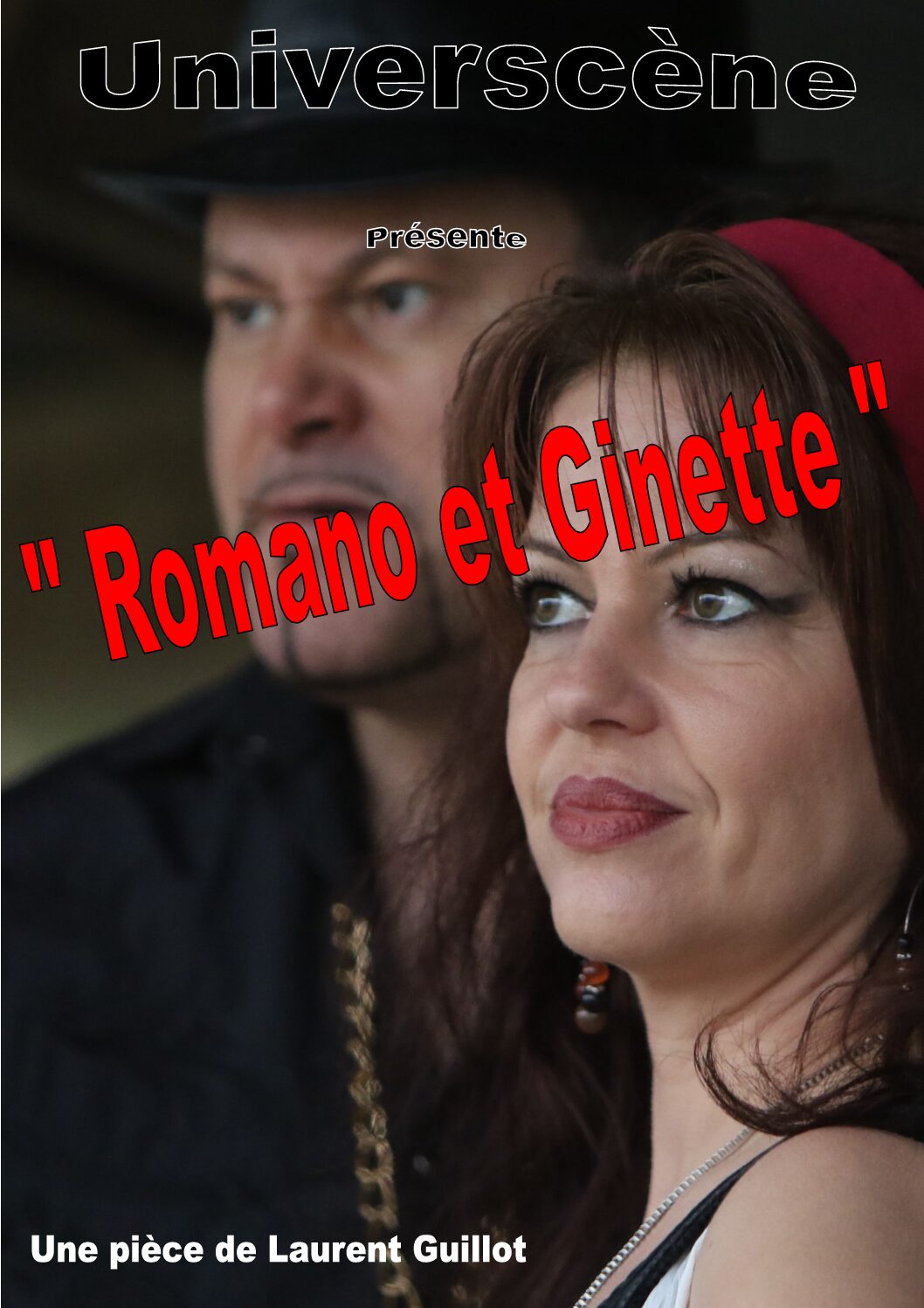 Romano et Ginette