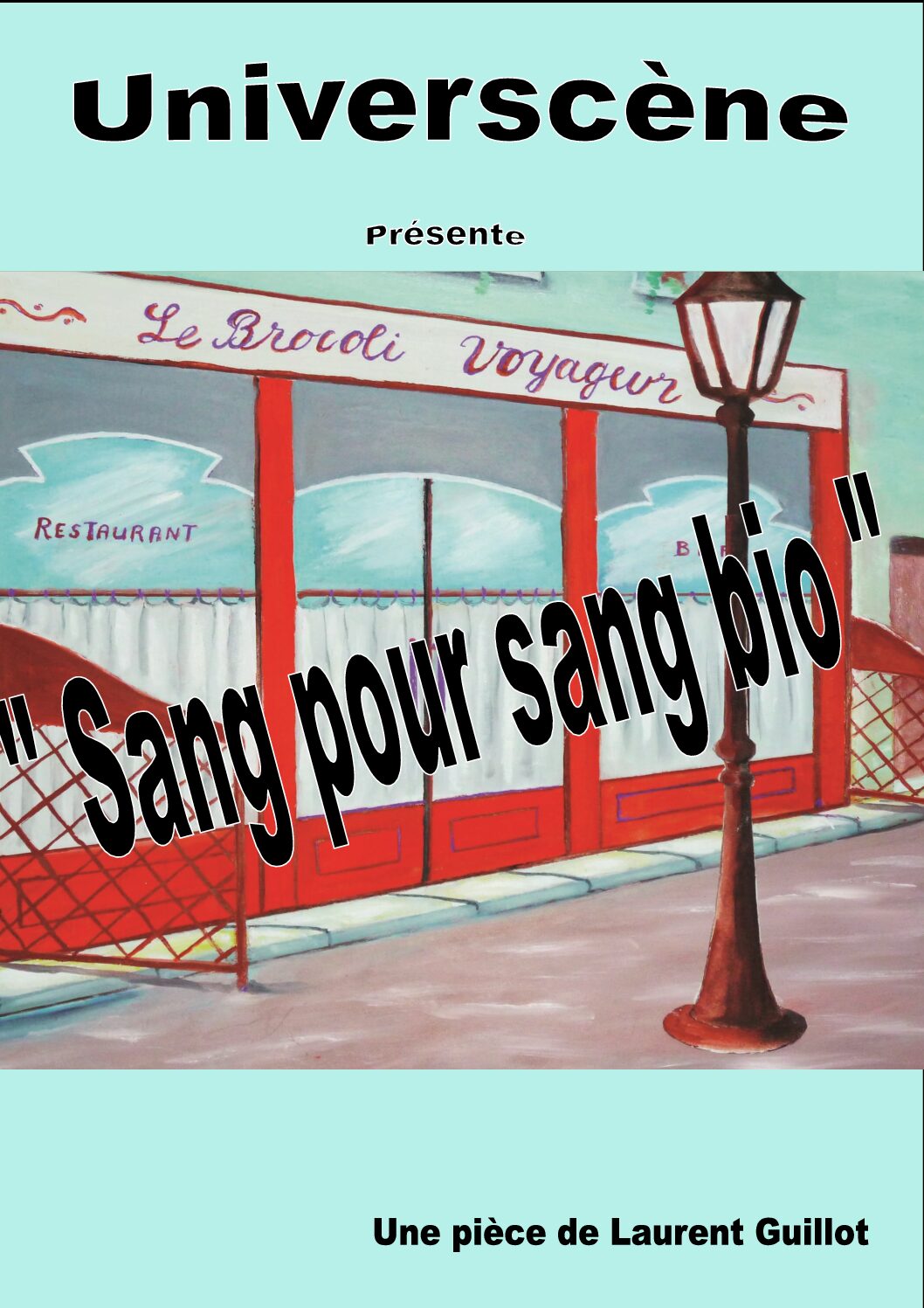 Sang pour sang bio